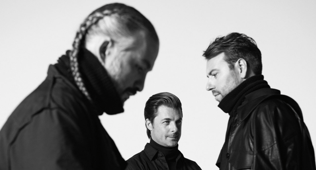 [WATCH] Swedish House Mafia’s Performance with The Weeknd at MTV&nbsp;VMAs