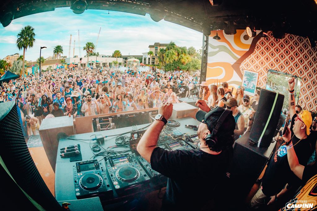 7 Must See Artists at Dirtybird CampINN This&nbsp;Weekend