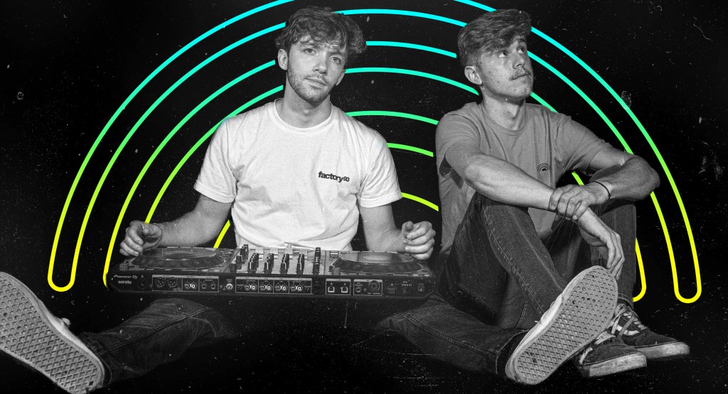 Discover GoodDay’s Hyper EDM Sound With “Collide” Featuring Melodia [Exclusive&nbsp;Premiere]