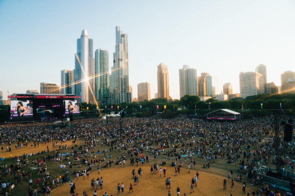 7 Non-EDM Artists We’re Seeing at Lollapalooza&nbsp;2022