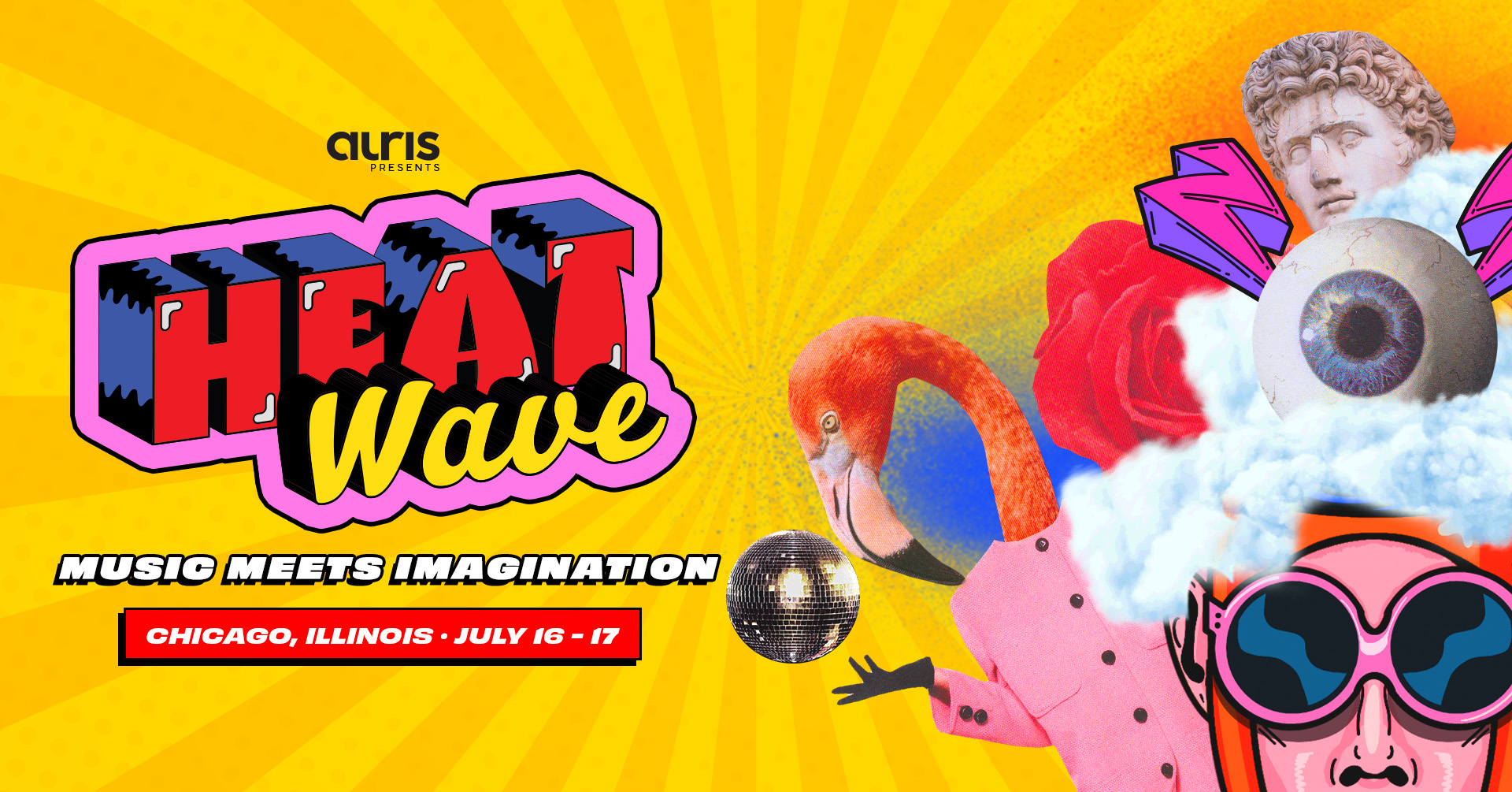 Heatwave Chicago Announces Set Times for Debut Festival With