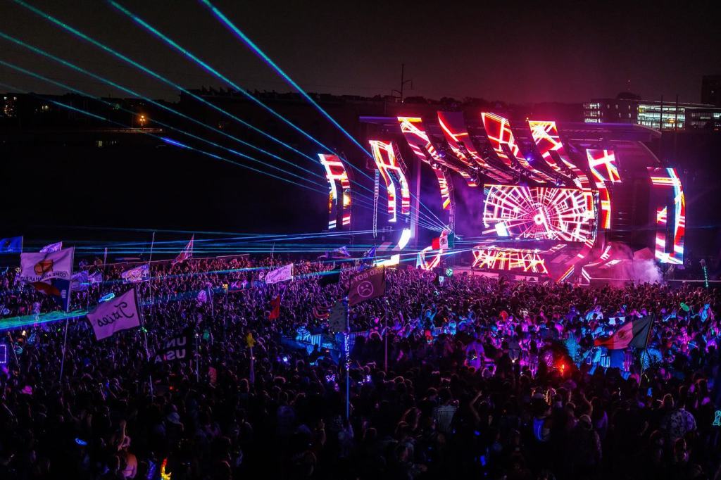 Ubbi Dubbi Festival 2022 Was A Wet and Wild Weekend in&nbsp;Texas