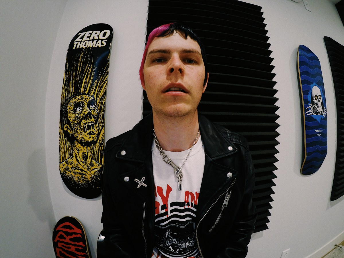 Whyel Drops Energetic Guest Mix on Welcome Records’ Audius&nbsp;Channel