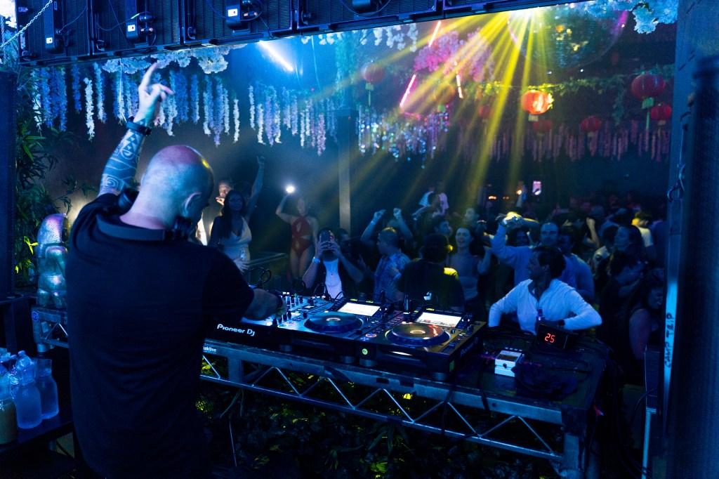 ‘Circus Selector Part 10’ Featuring Saeed Younan Released on Circus Recordings