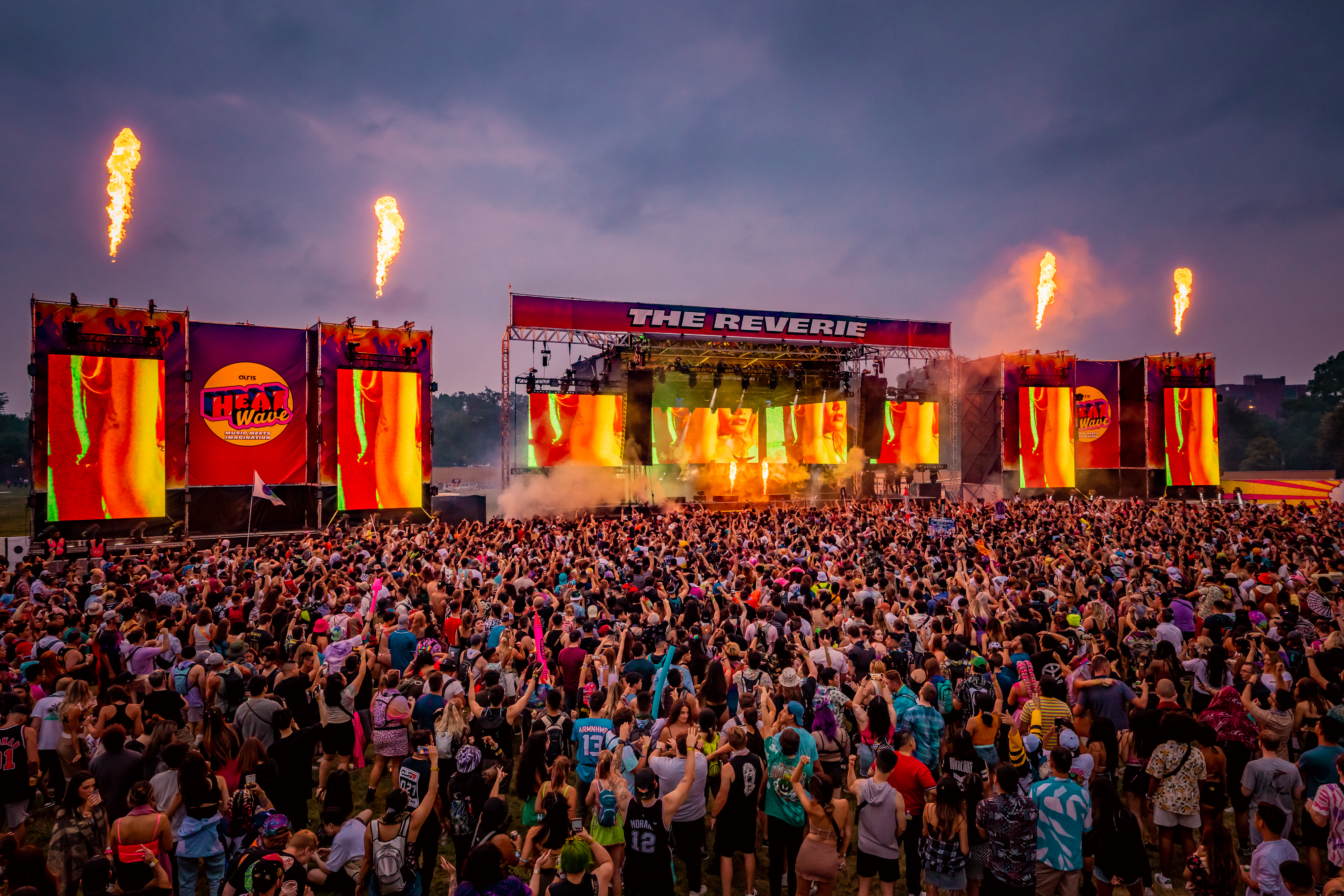 Heatwave Festival Establishes Itself as Chicago's Newest EDM
