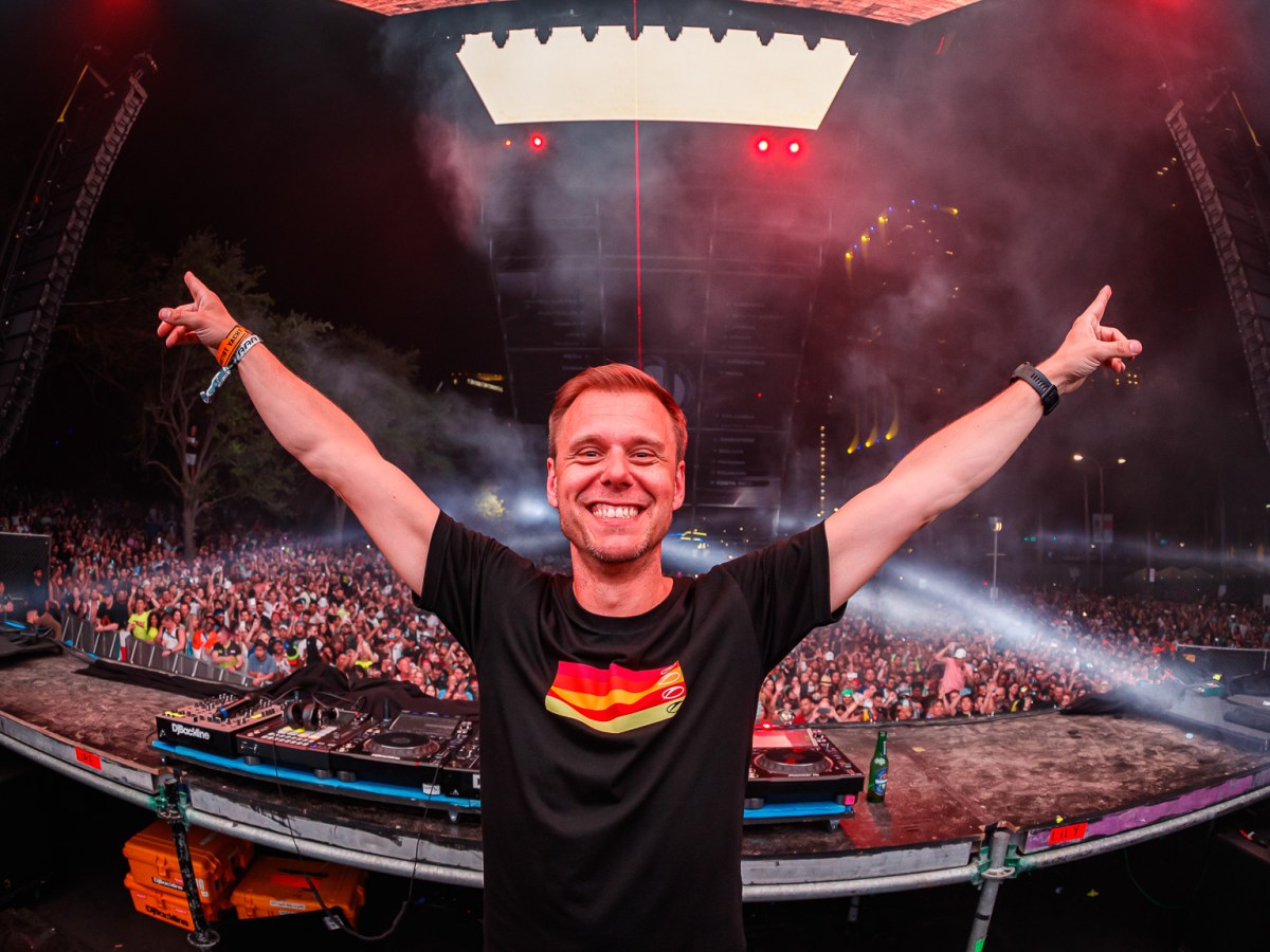 Armin van Buuren and Gareth Emery Recruit Owl City for “Forever &&nbsp;Always”