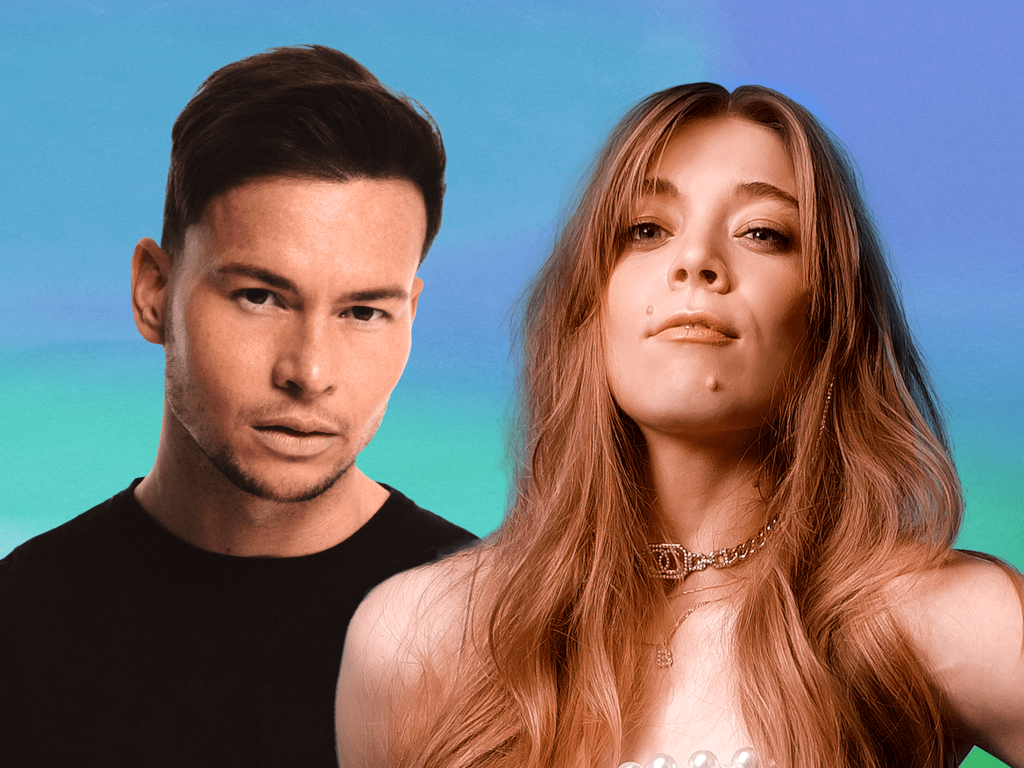 Joel Corry Teams Up With Becky Hill For Latest Single “History”