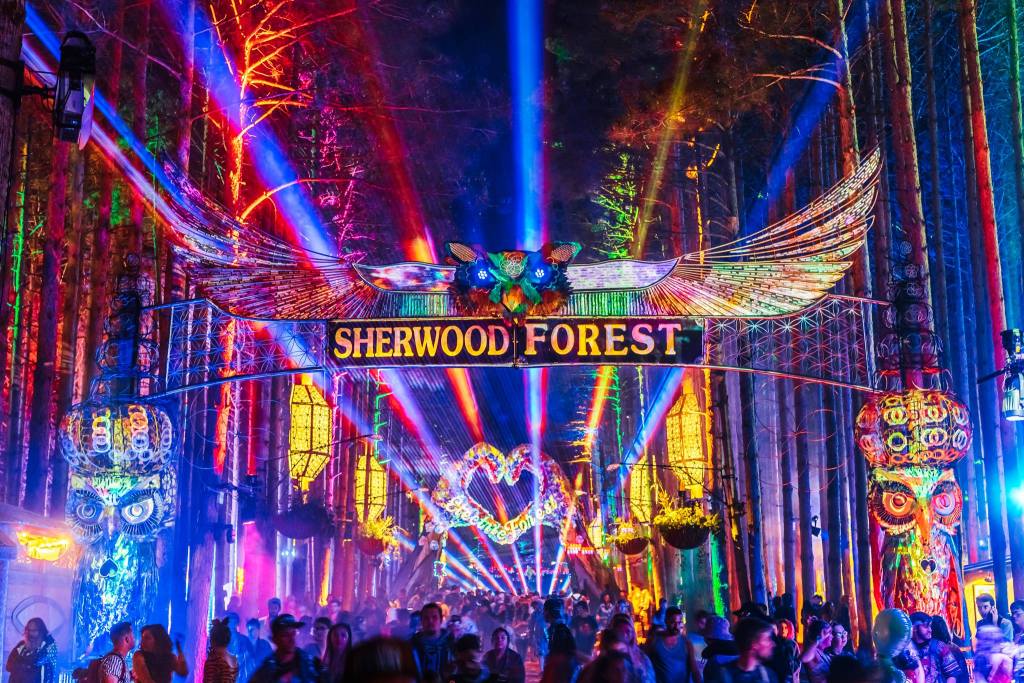 Electric Forest Announces a New Decade of Magic with a Stellar 2023 Lineup