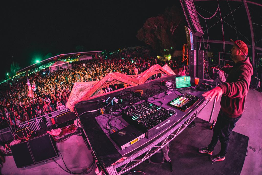 5 DJs We’re Seeing at Gem & Jam Festival&nbsp;2023