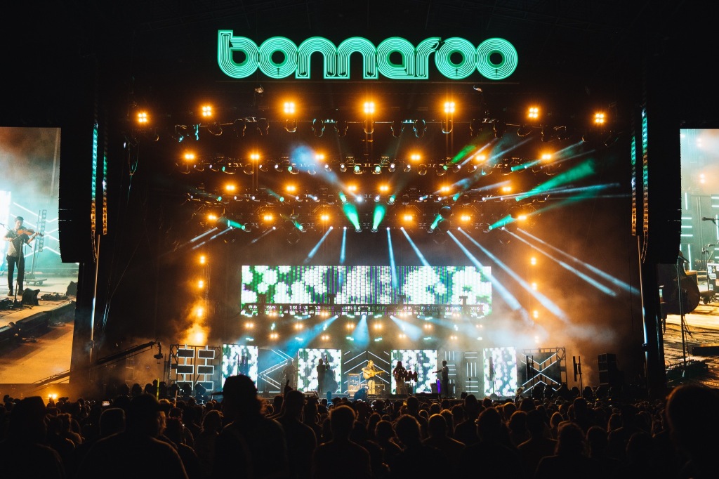 Bonnaroo Announces its 2023 Lineup including Classic Artists, Newcomers, and Superstars 