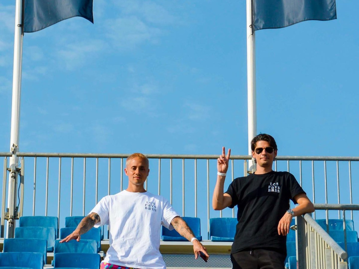 Bassjackers Smash The House on ‘Les Pays Bass’&nbsp;EP