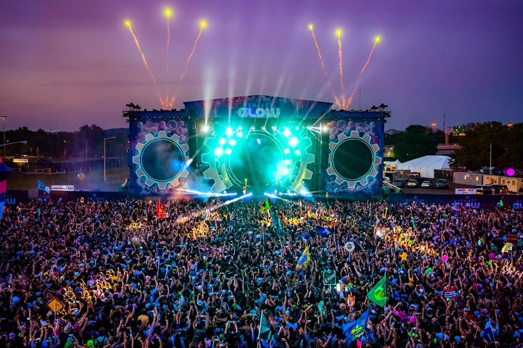 Project GLOW & Insomniac Announce Daily Lineups for Festival’s Second Year