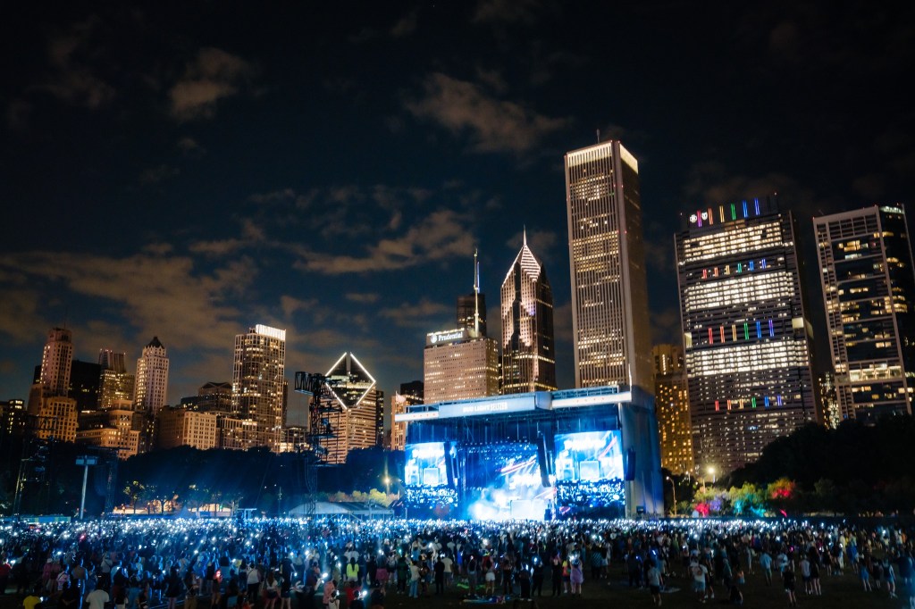 Lollapalooza Announces Set Times for August 2023 at Grant Park