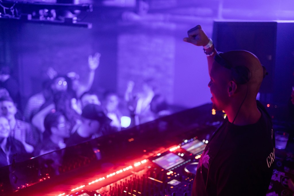 Afro House For The Masses: Francis Mercier at Spybar Chicago&nbsp;[REVIEW]