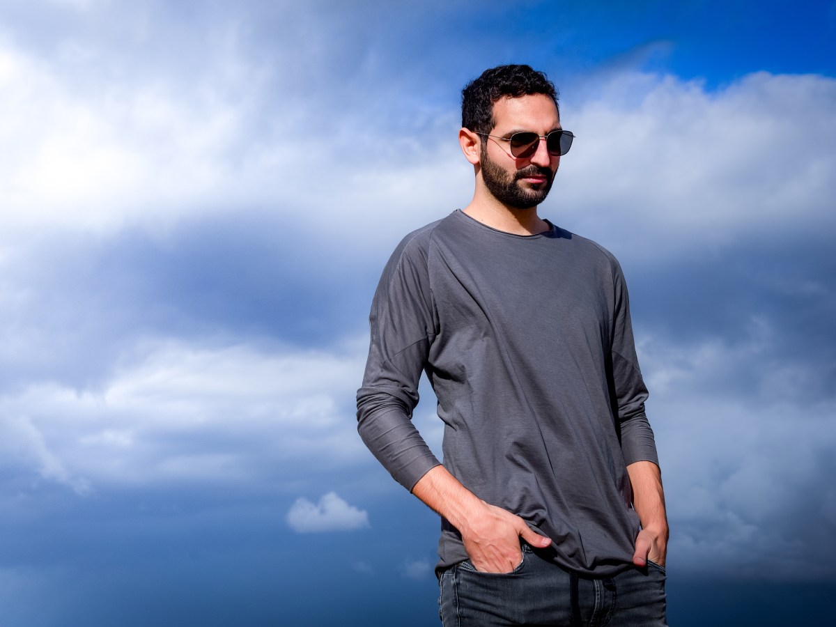 Roy Rosenfeld Releases ‘Simi’ EP on All Day I&nbsp;Dream