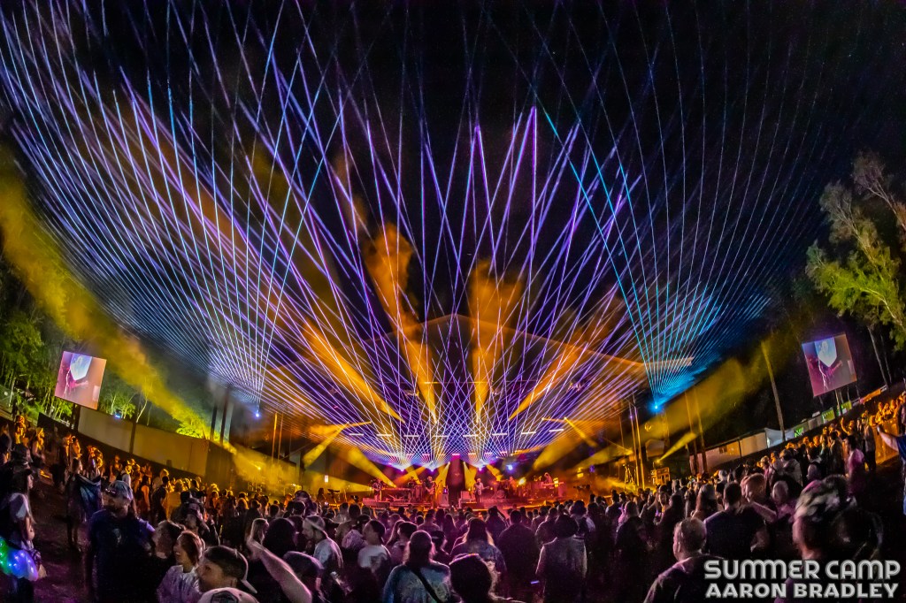 Summer Camp Announces Final 2023 Lineup and Additional Festival&nbsp;Info