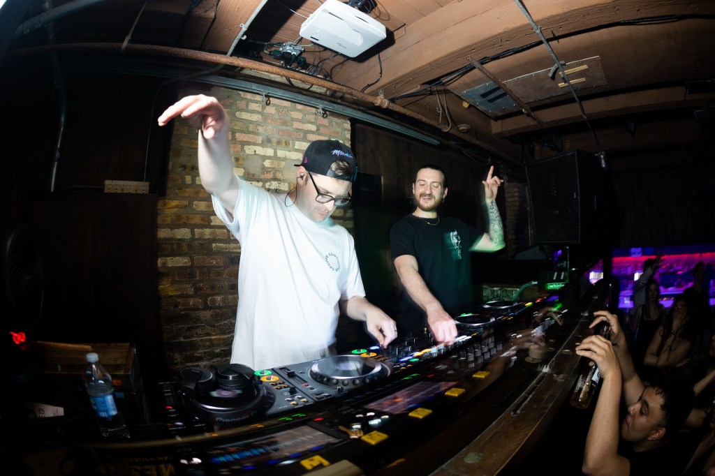 Truth x Lies Put on a Tech House Clinic at Spybar&nbsp;Chicago