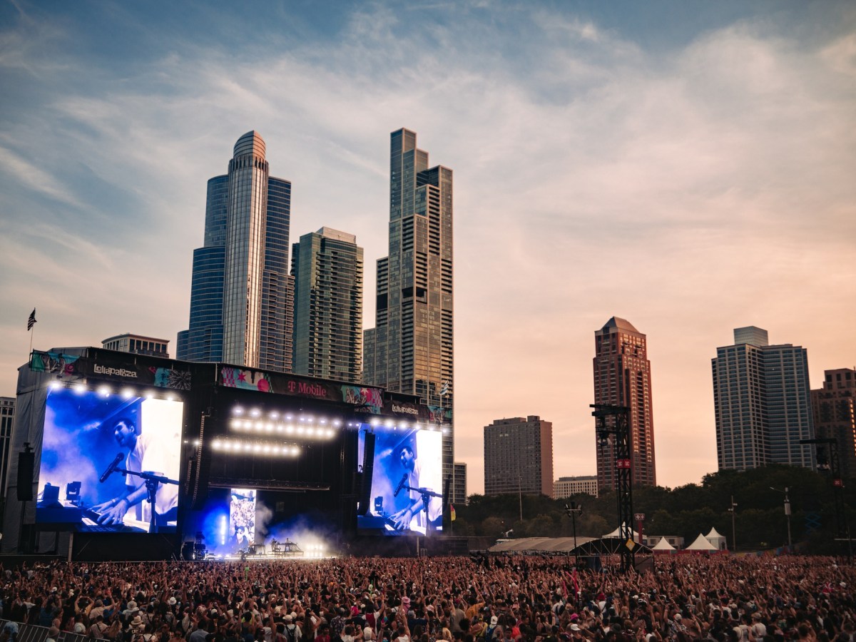 4 Artists to Catch Early Each Day at Lollapalooza&nbsp;2025