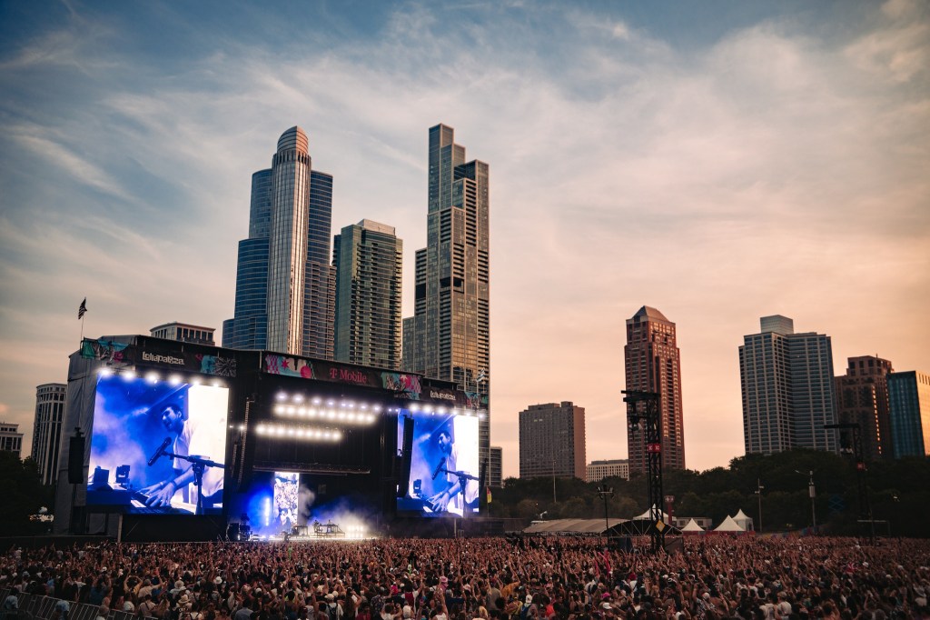 4 Artists to Catch Early Each Day at Lollapalooza&nbsp;2025