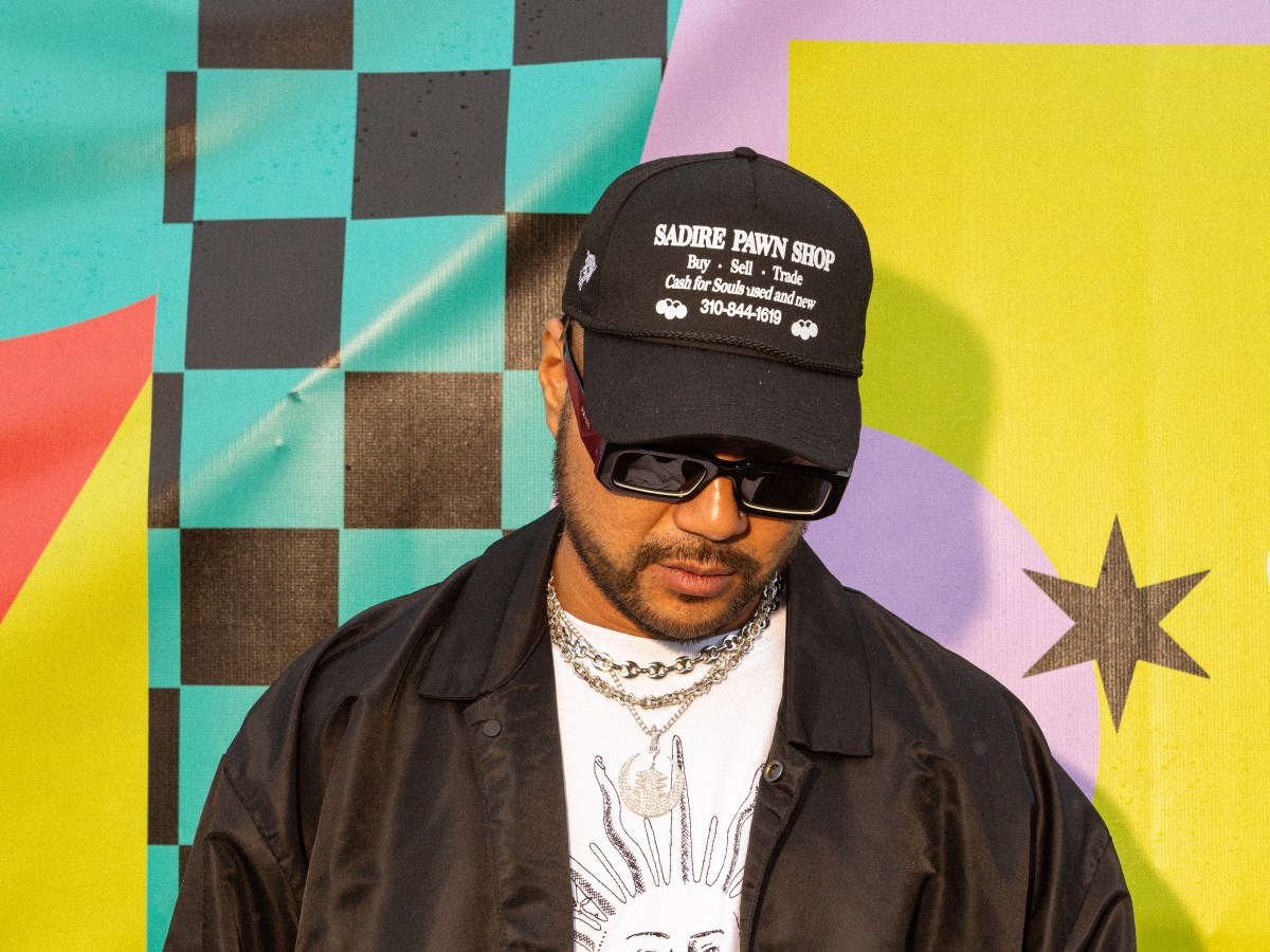 Wax Motif Talks Label, Lollapalooza, &&nbsp;More