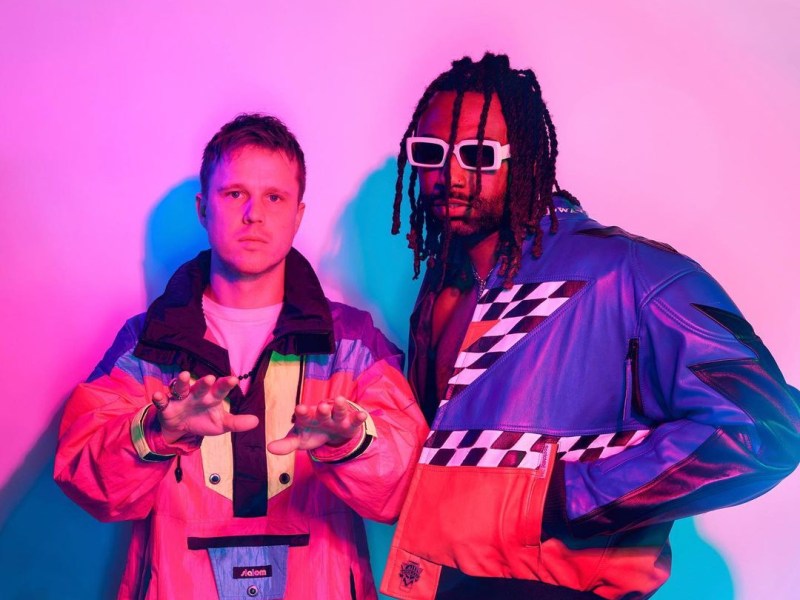 Daktyl and Benni Ola Blend Genres on “Family&nbsp;Ties”