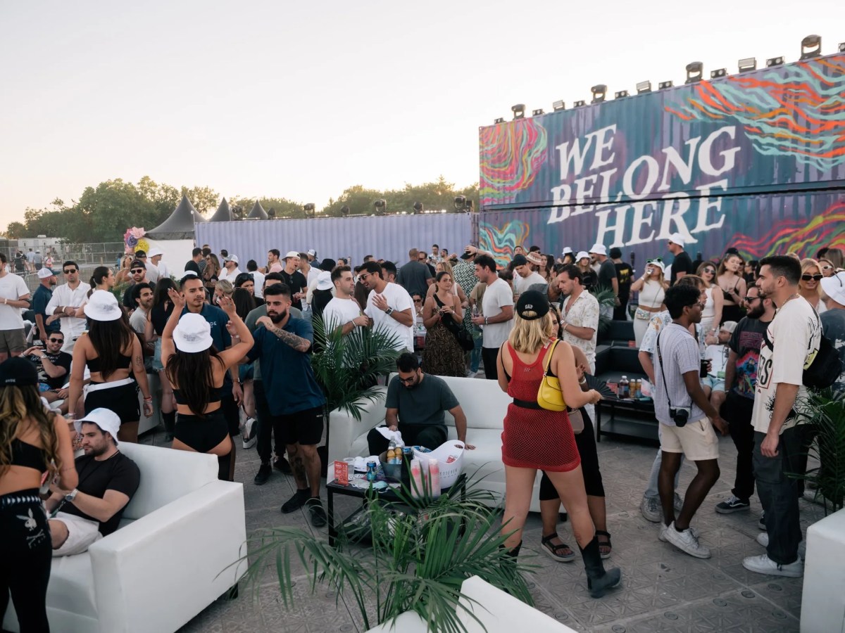 We Belong Here Announces New Year’s Eve Miami&nbsp;Event