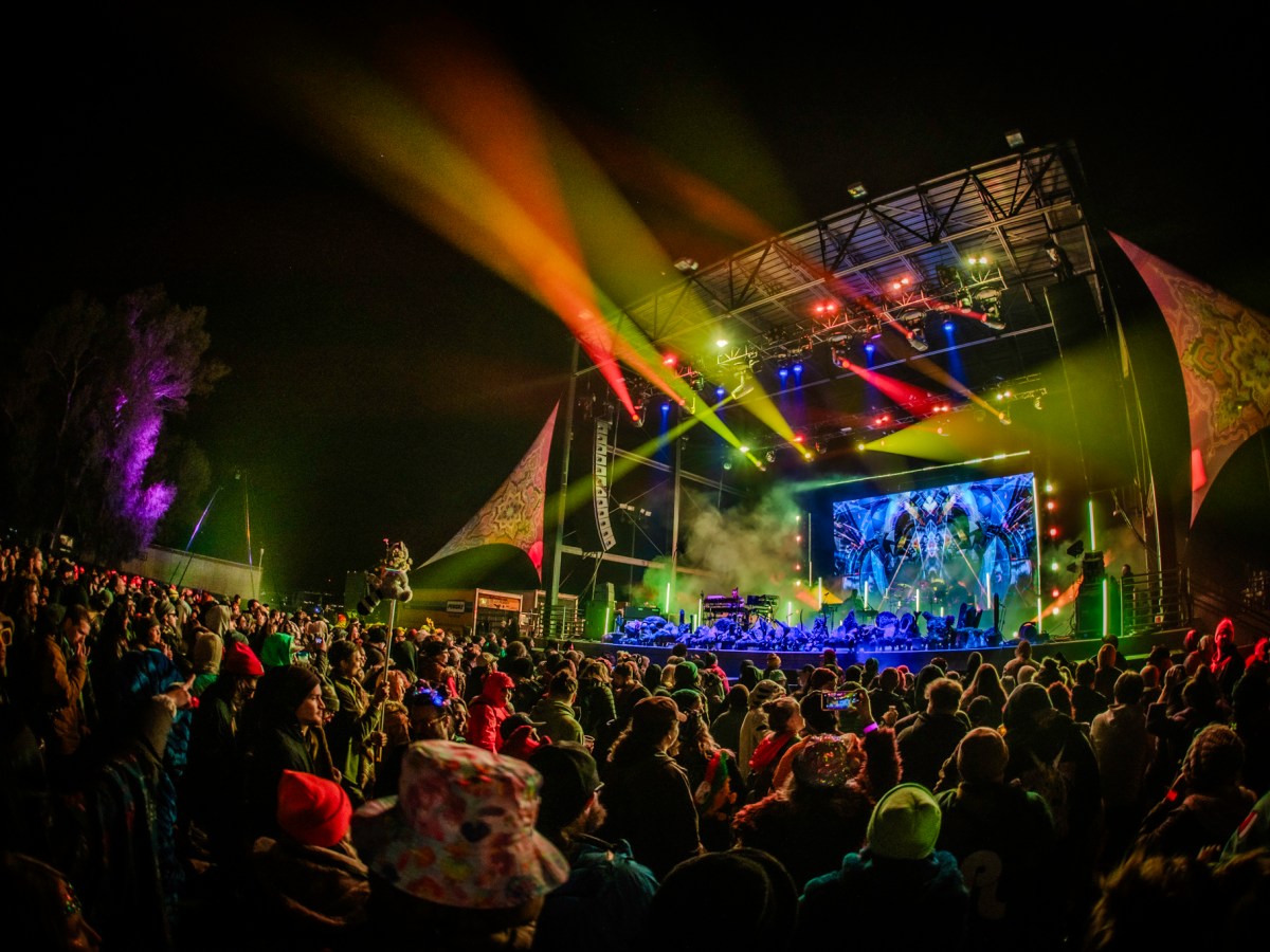 Gem & Jam Festival Announces 2026 Lineup Featuring Clozee, Tycho, and&nbsp;Troyboi