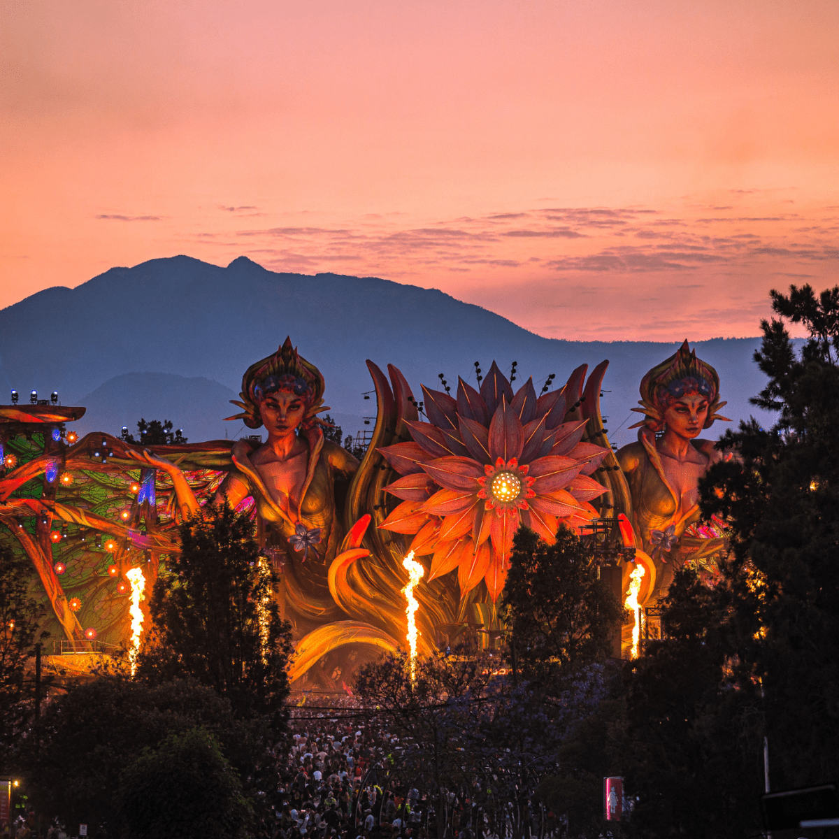 EDC Mexico 2026 Lineup + Must-See Artists Each Day of the&nbsp;Festival