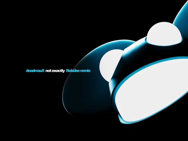 Rebuke Releases Remix of deadmau5 Classic “Not&nbsp;Exactly”