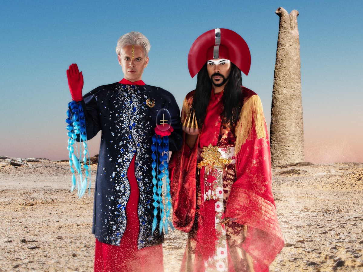 Empire of the Sun’s “Changes” Marks Their First New Solo Release in Five&nbsp;Years