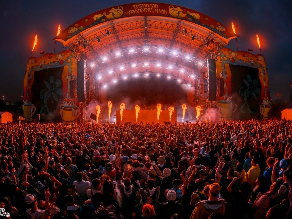 Beyond Wonderland Chicago 2025: The Must-See Acts Lighting Up Each&nbsp;Day