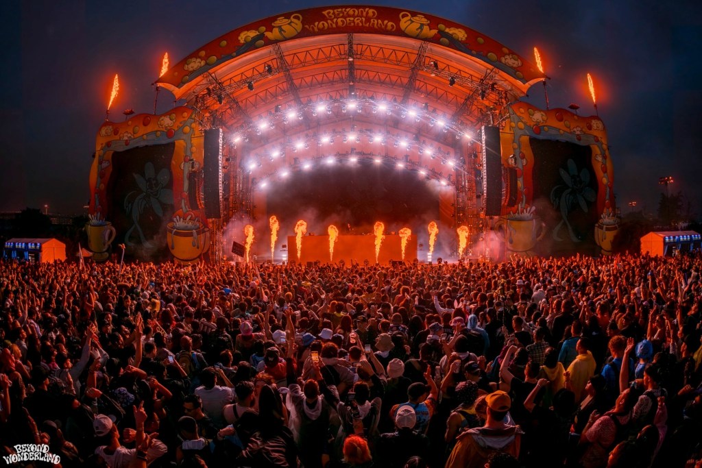 Beyond Wonderland Chicago 2025: The Must-See Acts Lighting Up Each&nbsp;Day
