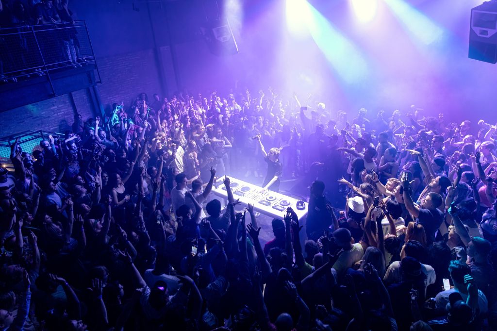 Whethan Ignites Chop Shop: A Night of Electric Energy in&nbsp;Chicago