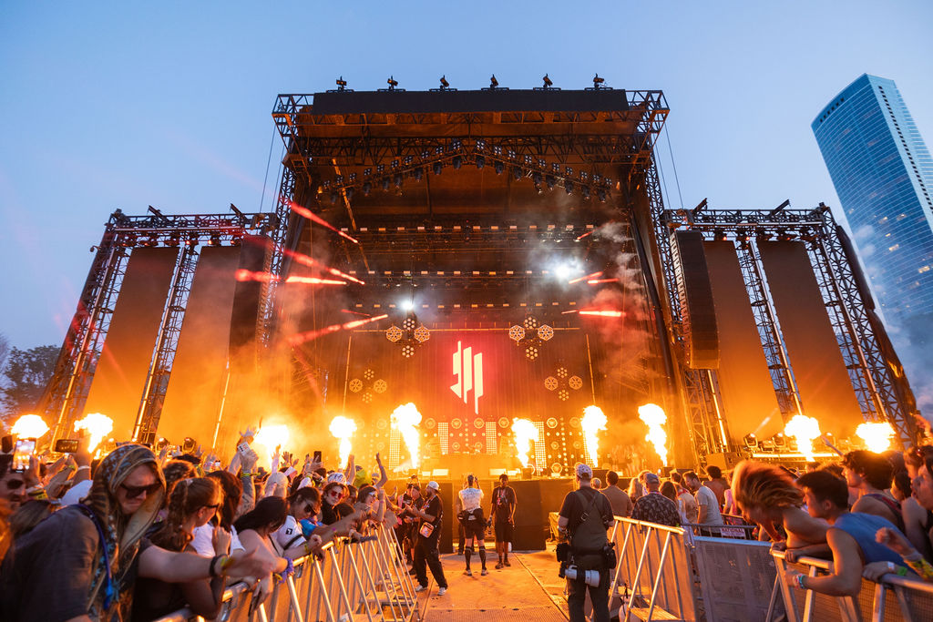 New Lollapalooza 2025 Aftershows Announced + Our 6 Can’t-Miss Afters