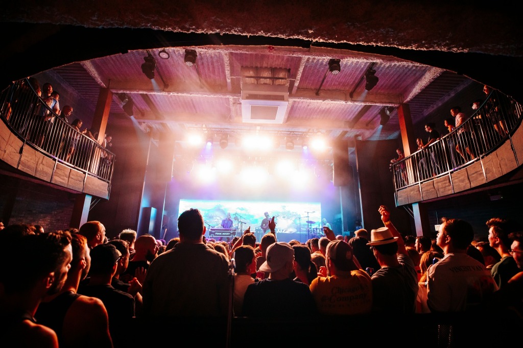 Outset Chicago Review: FifteenOEight and Leisure’s Lollapalooza&nbsp;Afterparty