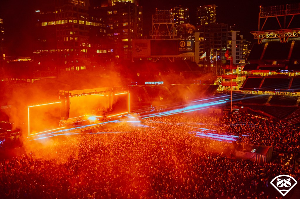 Ring in the New Year with FNGRS CRSSD PROPER NYE/NYD Festival