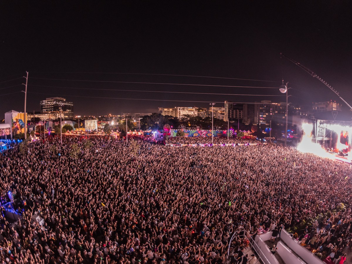 iiiPoints Reveals 2024 Lineup Following Last Year’s Sold Out 10th&nbsp;Anniversary