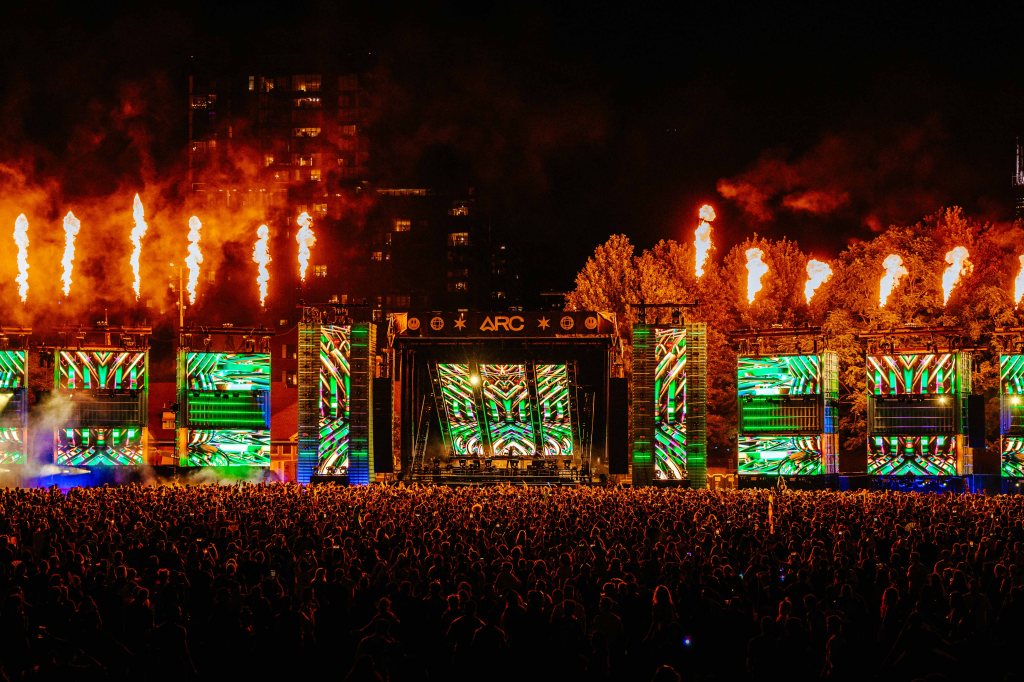 ARC Music Festival 2024 Review: The Legacy of House and Techno