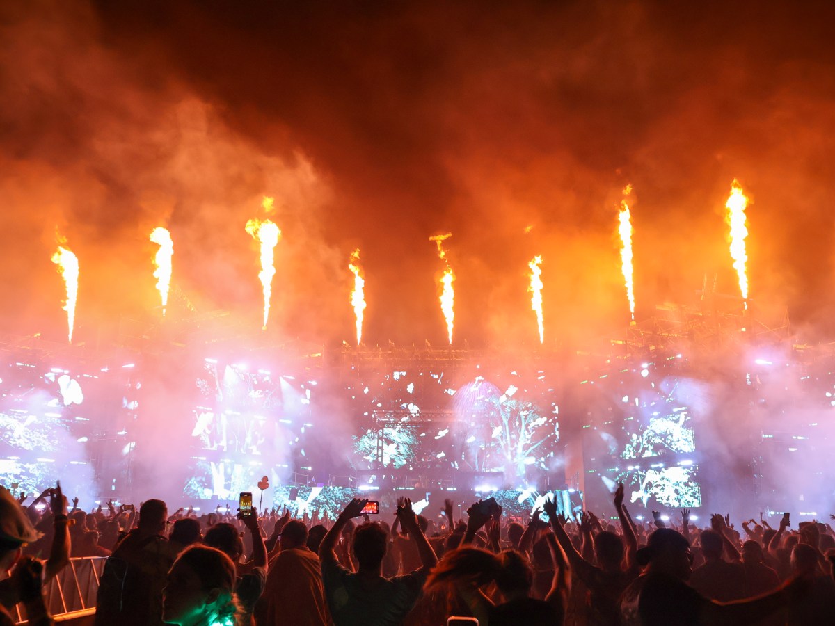 North Coast 2024 Was a Landmark Year for the Legendary Labor Day&nbsp;Festival