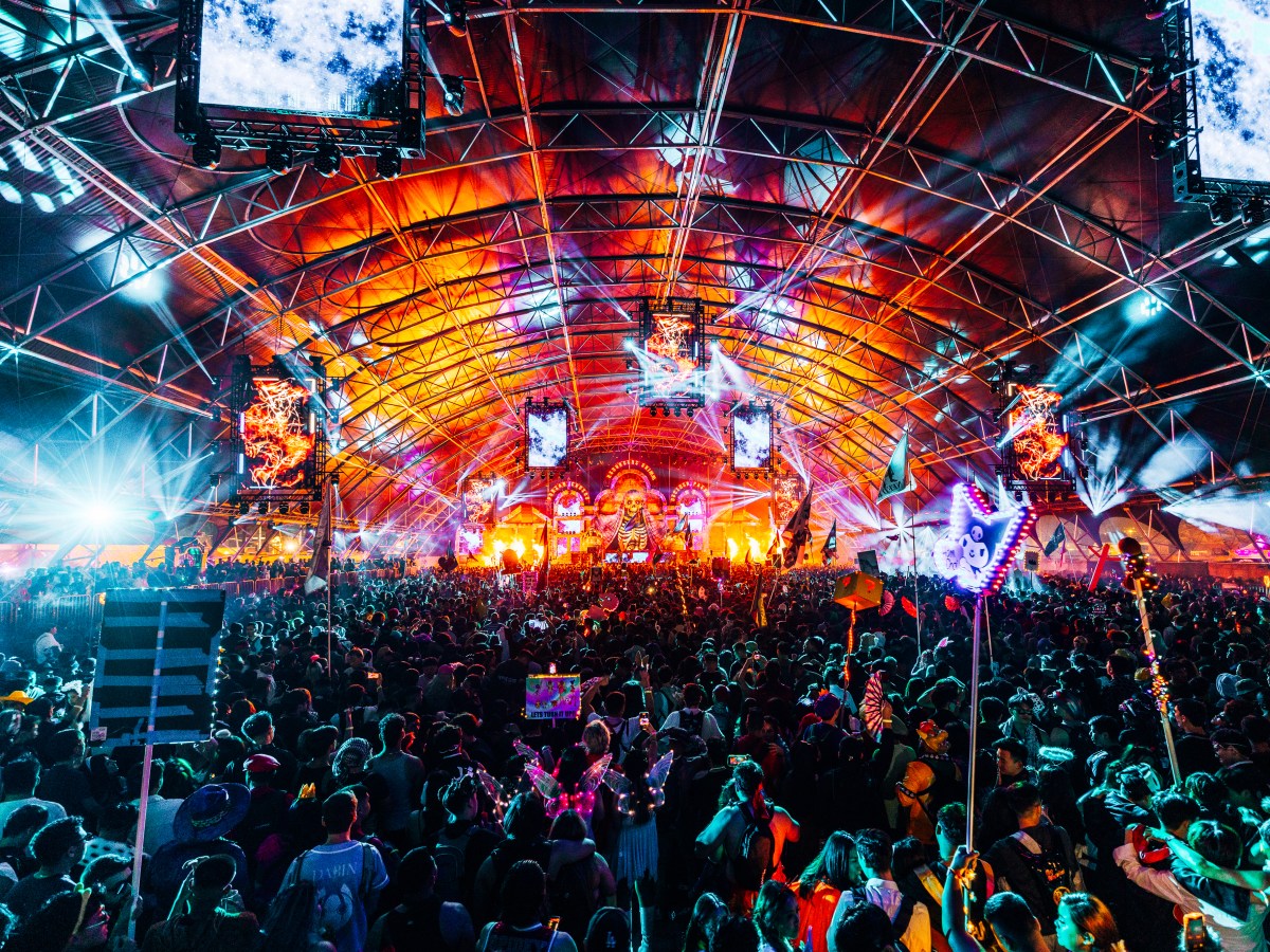 Escape Halloween 2024 Transformed SoCal Into a&nbsp;HalloweenTown