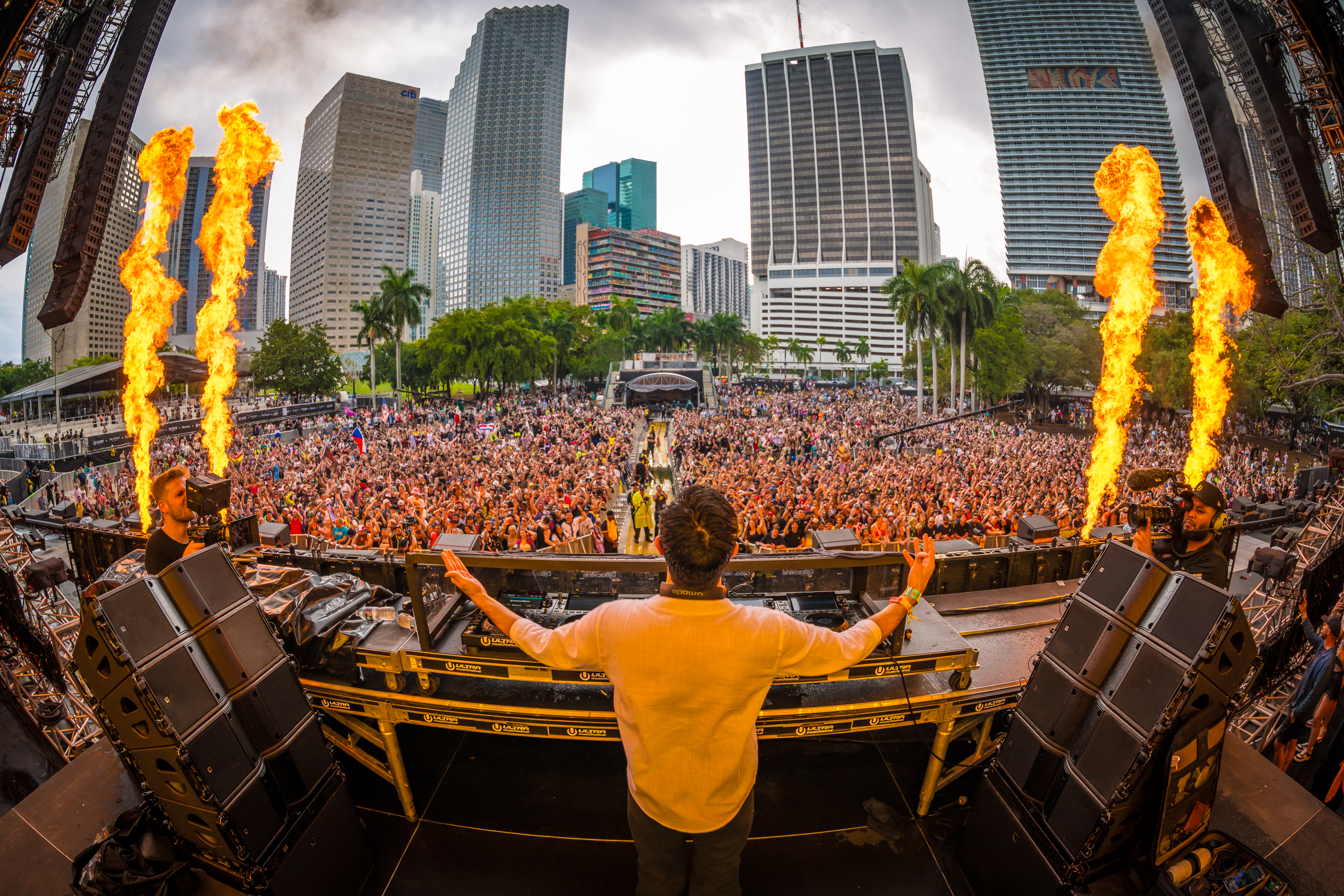 Ultra Weekend Ultra Music Festival Reveals 2025 Daily Lineup for 25th Anniversary ...