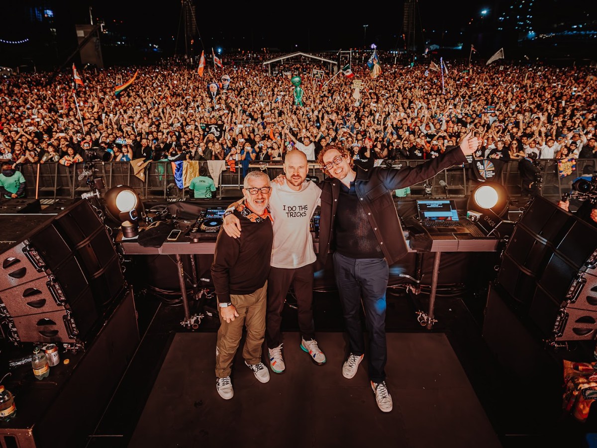 Above & Beyond Releases ‘Tranquility Base Vol. 2’ EP on&nbsp;Anjunabeats