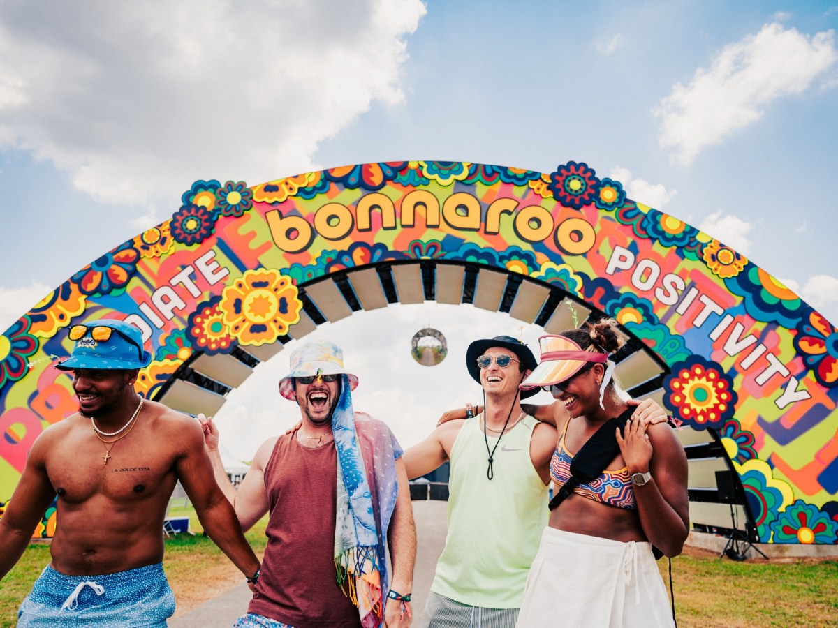 Bonnaroo 2026 Lineup: Skrillex, RÜFÜS DU SOL, and GRiZ Head to the&nbsp;Farm