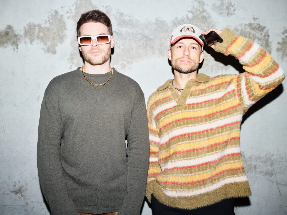 SIDEPIECE Return to Toolroom Records with “Lick” [INTERVIEW]