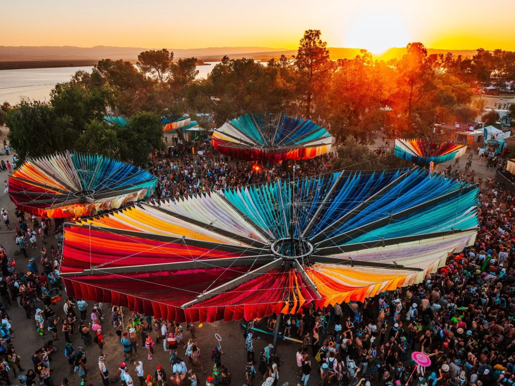 Lightning In a Bottle Drops Daily 2025 Lineups