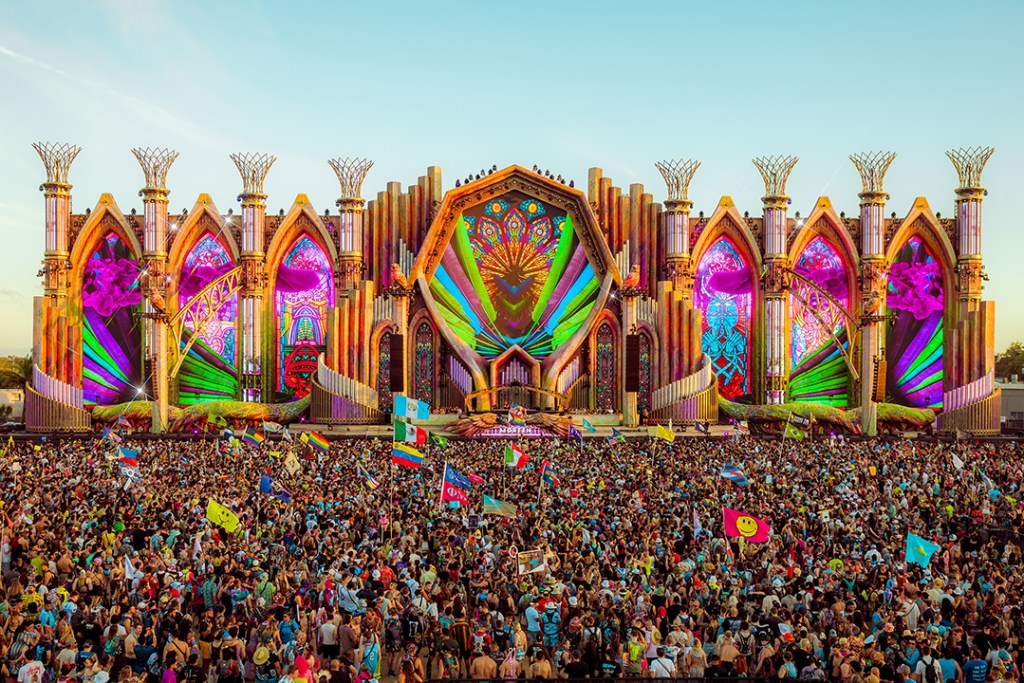 EDC Orlando 2025 Reveals Stellar Lineup with Top EDM&nbsp;Acts