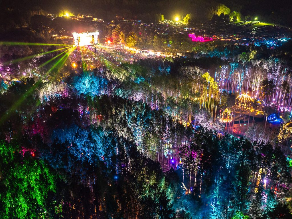 Electric Forest 2025: Set Times and 3 Upgrades to Know&nbsp;About