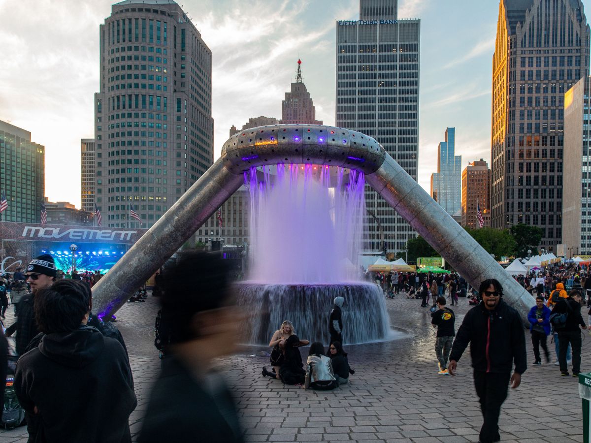 Four of our Favorite Afterparties at Movement Detroit&nbsp;2026