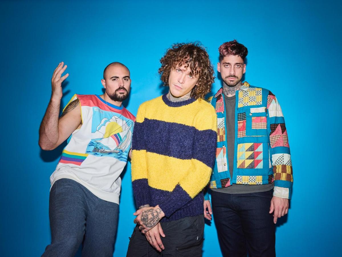 Cheat Codes Talk Recent Kenny G Collaboration “More Than&nbsp;Anybody”