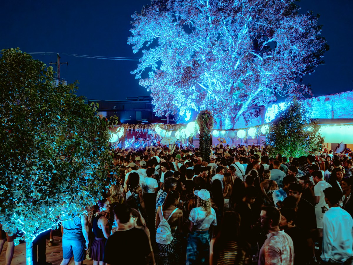 All Day I Dream Brought Magic to Outset Chicago’s First Outdoor&nbsp;Event